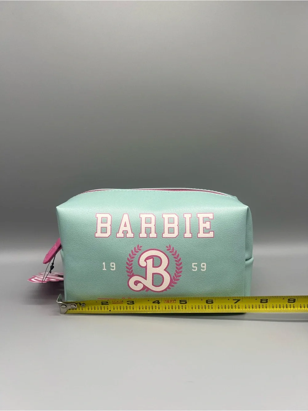 Barbie makeup bag